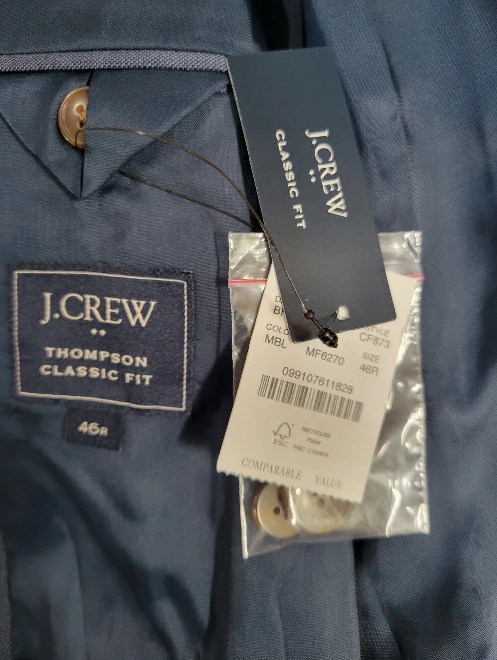 J. Crew Factory from office
